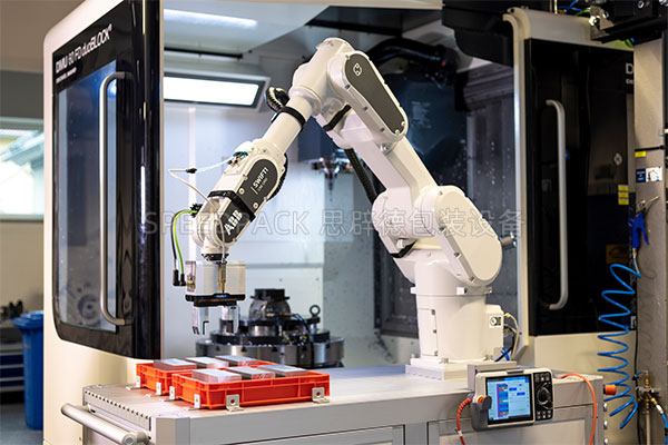快速消费品行业 ，机器人相关技术（协作机器人和自主移动机器人） 的应用