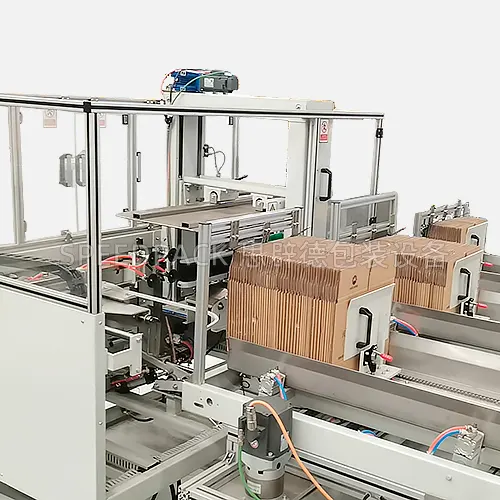 Multi-Station Case Opener