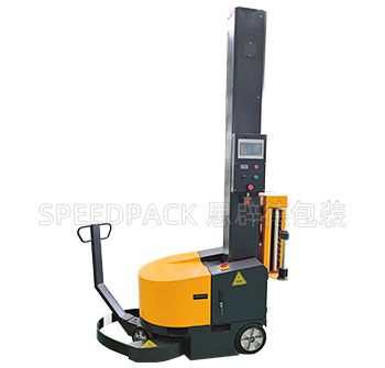 自走式纏繞機(jī)的型號(hào)是什么？