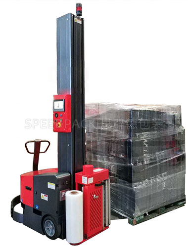 自走式纏繞機(jī)的生產(chǎn)廠家是什么？