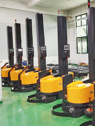 自走式纏繞機(jī)的工作方式是什么？