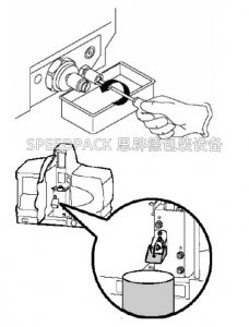 熱熔膠開箱機封箱機熱熔膠機每日保養(yǎng)內(nèi)容 諾信熱熔膠機每日保養(yǎng)手冊